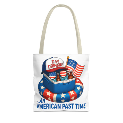 Day Drinkin' Tote Bag | Beach Bag, Travel Tote & Vacation Essentials