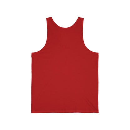 America 250 Years Flag Patch tank tops