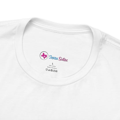 Let Them! Graphic Tee — Bold Pink Retro Slogan T-Shirt
