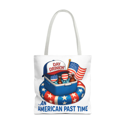 Day Drinkin' Tote Bag | Beach Bag, Travel Tote & Vacation Essentials