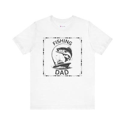 FISHING DAD T-Shirt BOAT FISHING