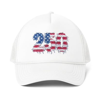 4th of July 250th USA Trucker Hat