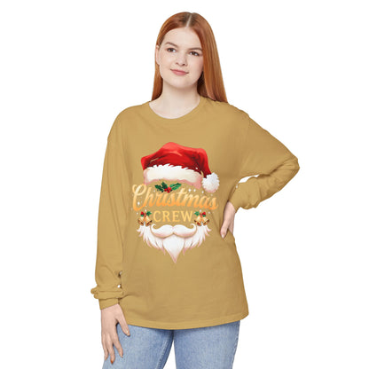 Christmas Crew Long Sleeve T-Shirt