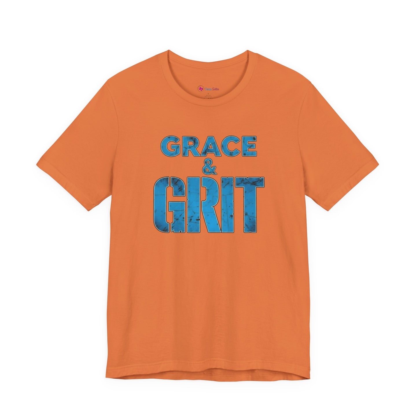 Grace & Grit T-Shirt - Lot's of Colors
