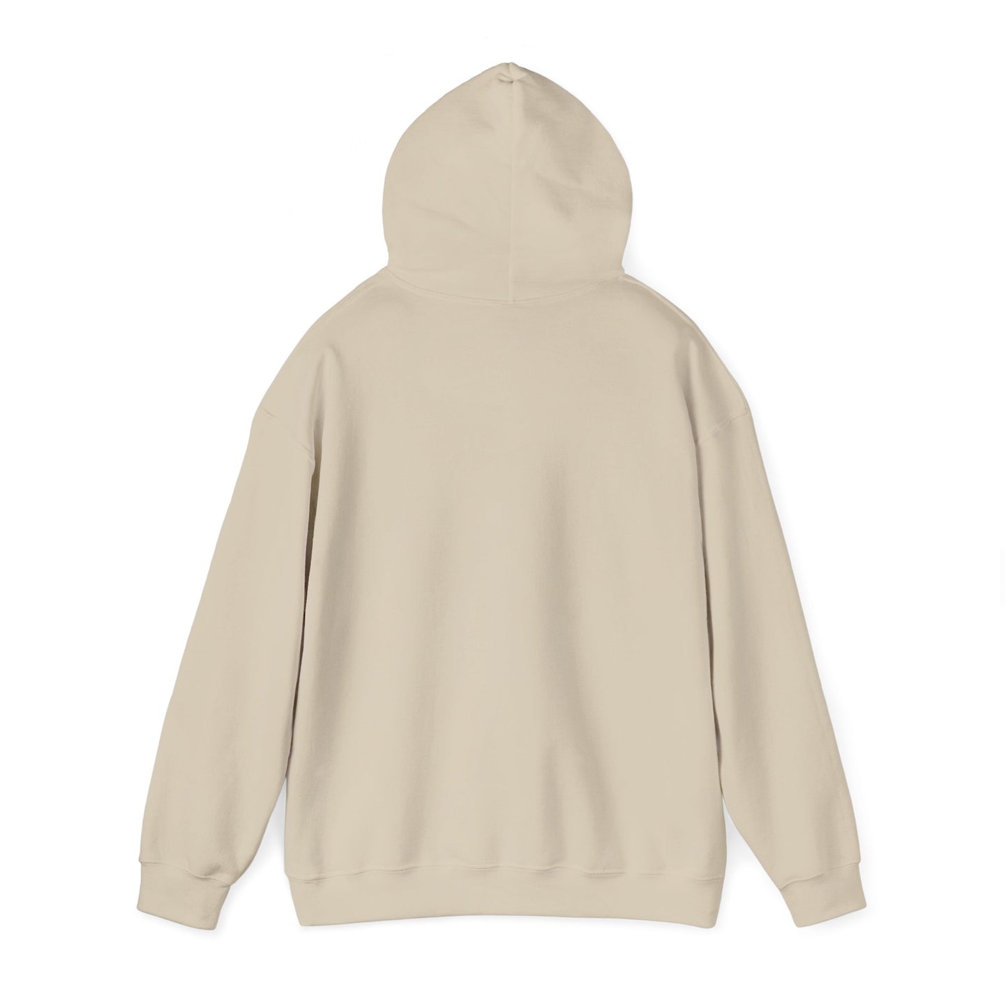 Leaves & Attitude Hoodie — Fall Graphic Pullover