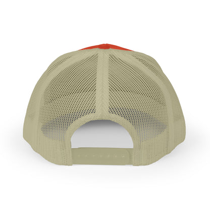 USA FLAG MAMA Snapback Trucker Cap