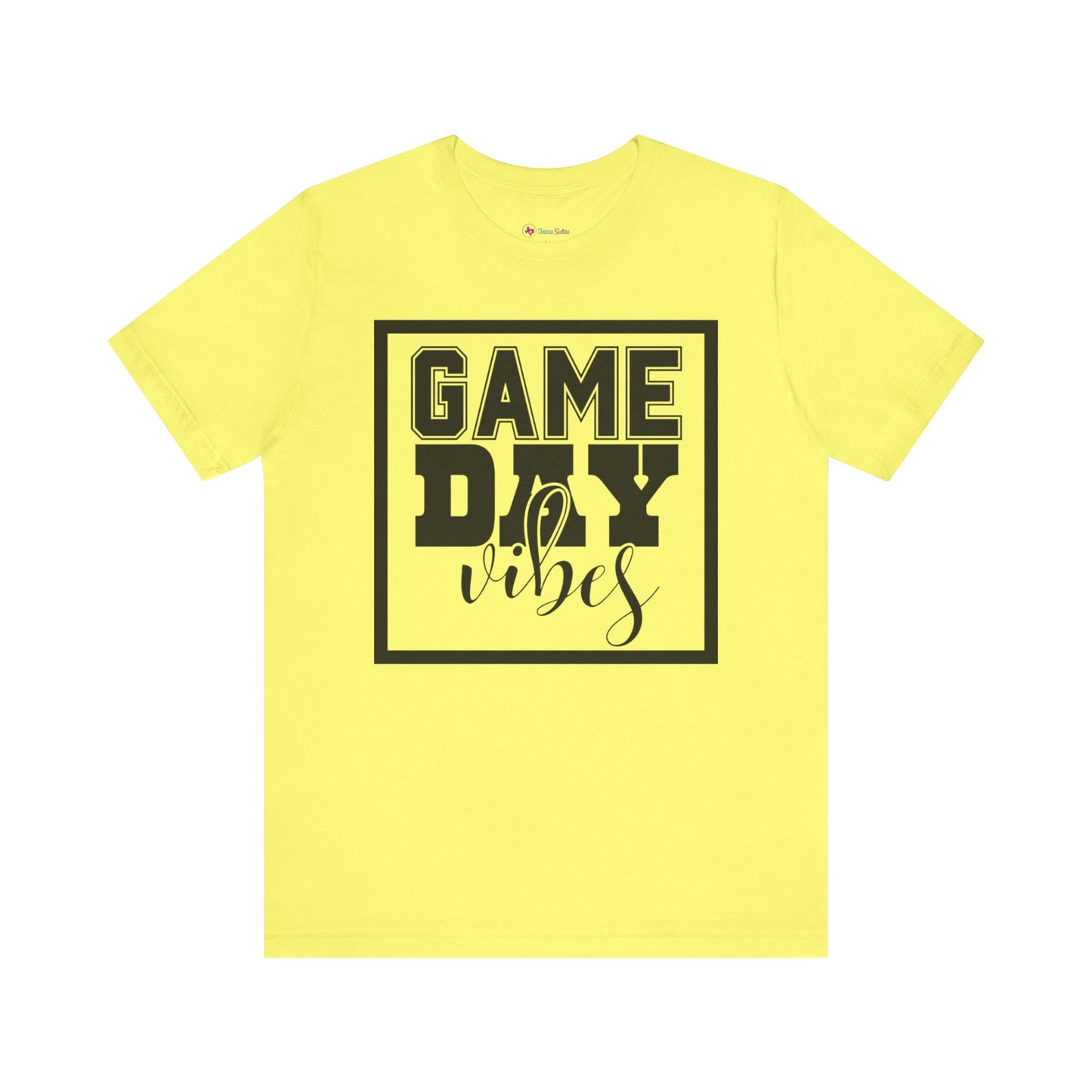 GAME DAY Vibes T-Shirt