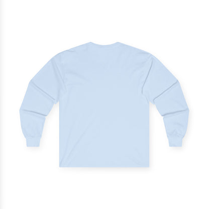 Christian American Human Earthling Long Sleeve T-Shirt