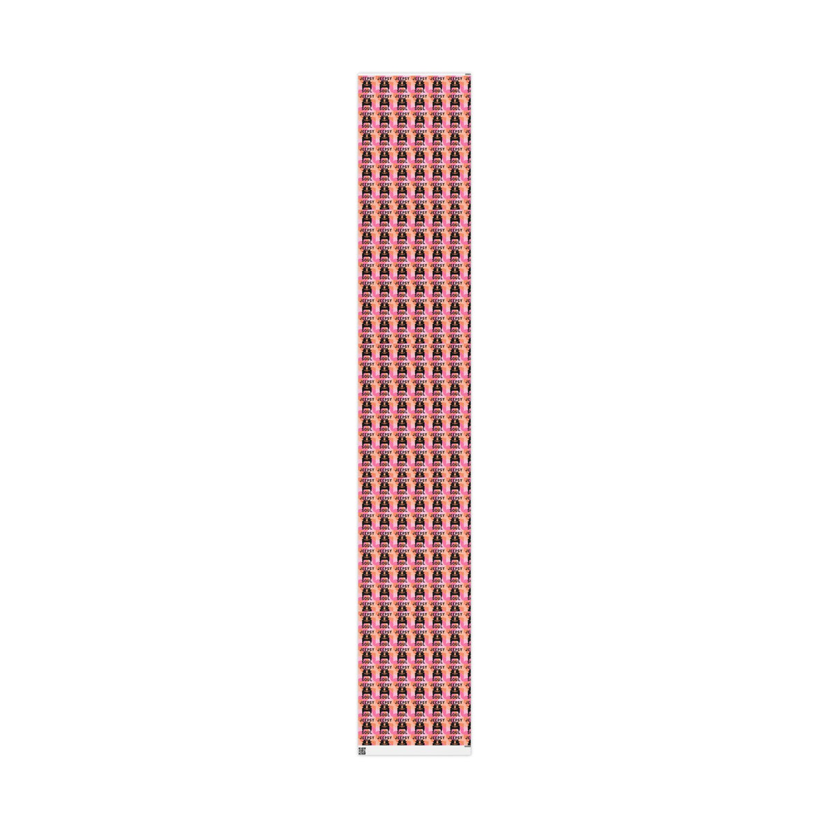 Jeepsy Soul Wrapping Paper - Christmas Birthdays Holidays JEEP Gift Wrap