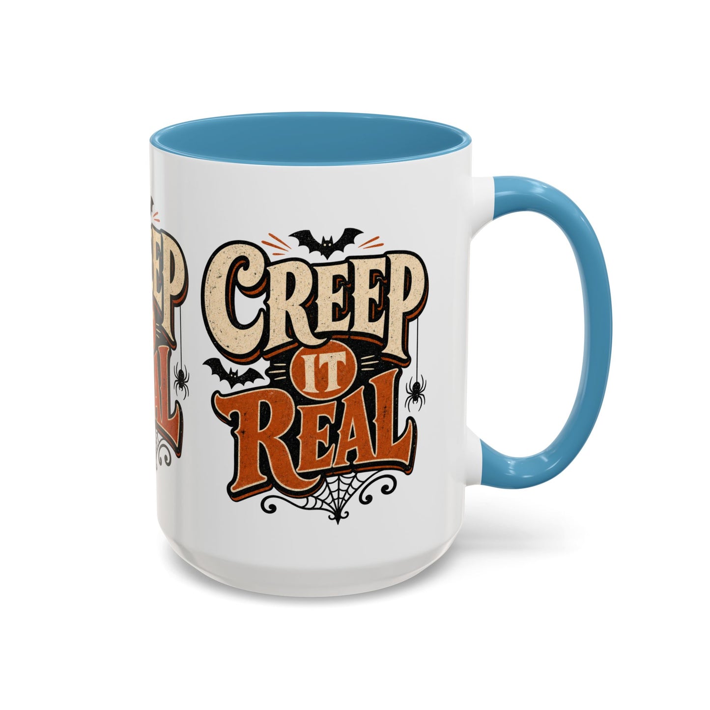 Creep It Real Halloween Coffee Mug