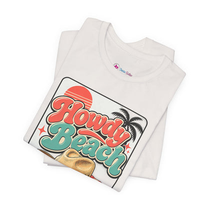 Howdy Beach T-Shirt