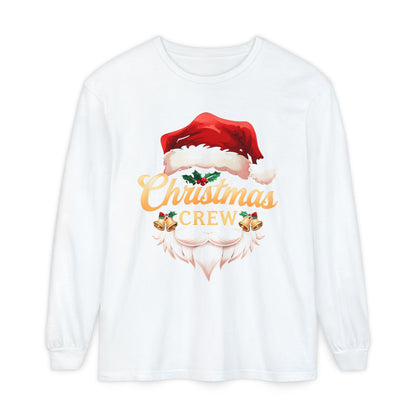 Christmas Crew Long Sleeve T-Shirt