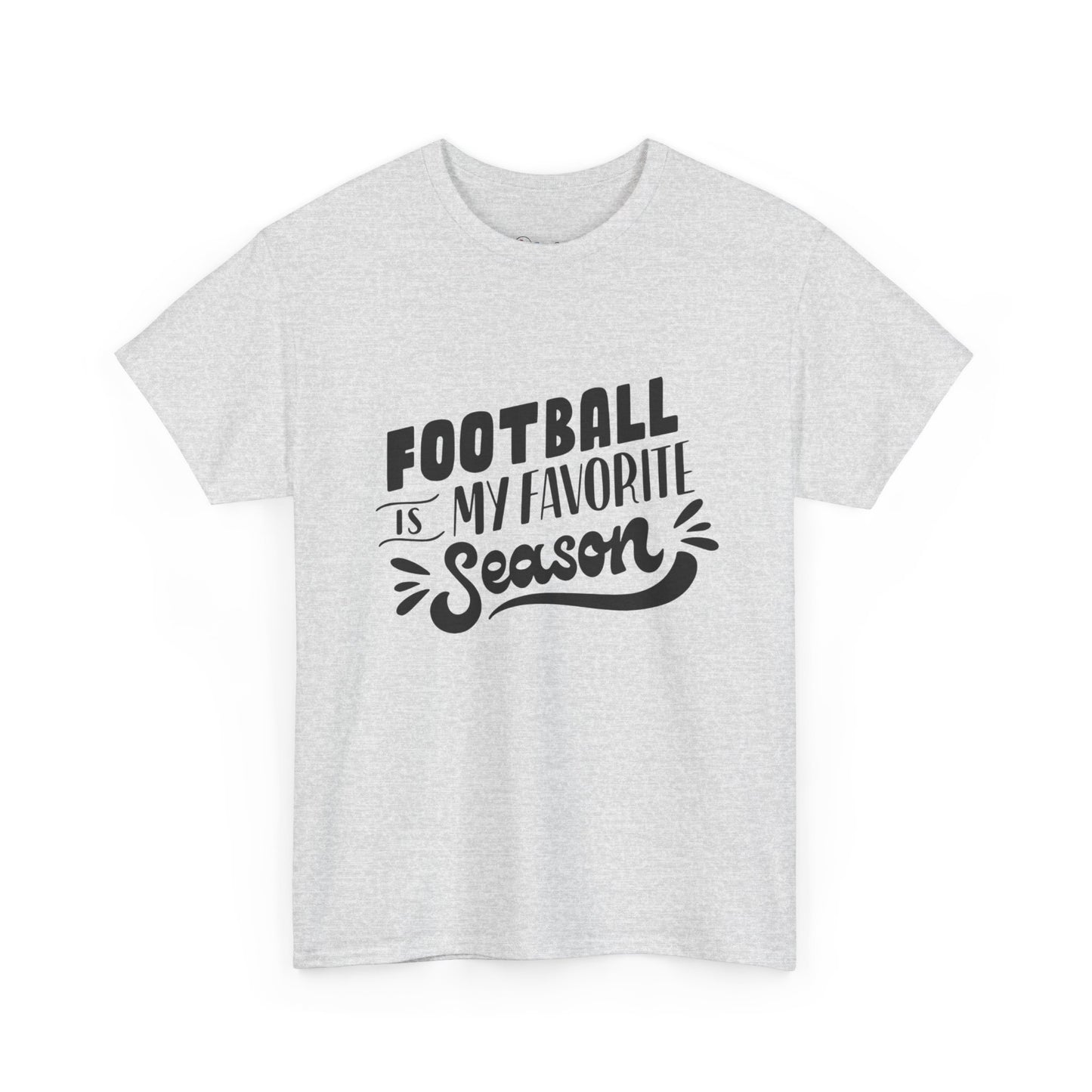 Football Is My Favorite Season T-Shirt
