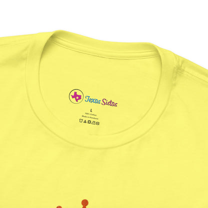 Touchdown Queen T-SHIRT Football Season Tailgate Time