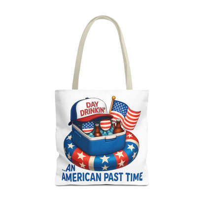 Day Drinkin' Tote Bag | Beach Bag, Travel Tote & Vacation Essentials
