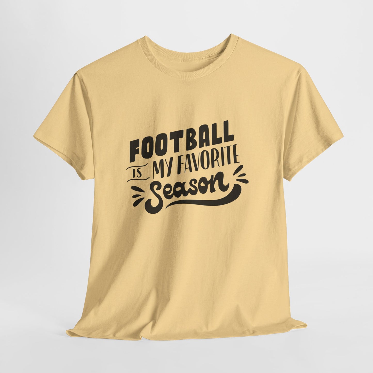 Football Is My Favorite Season T-Shirt