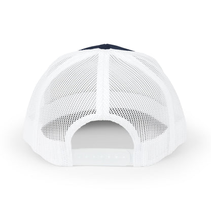 USA FLAG MAMA Snapback Trucker Cap