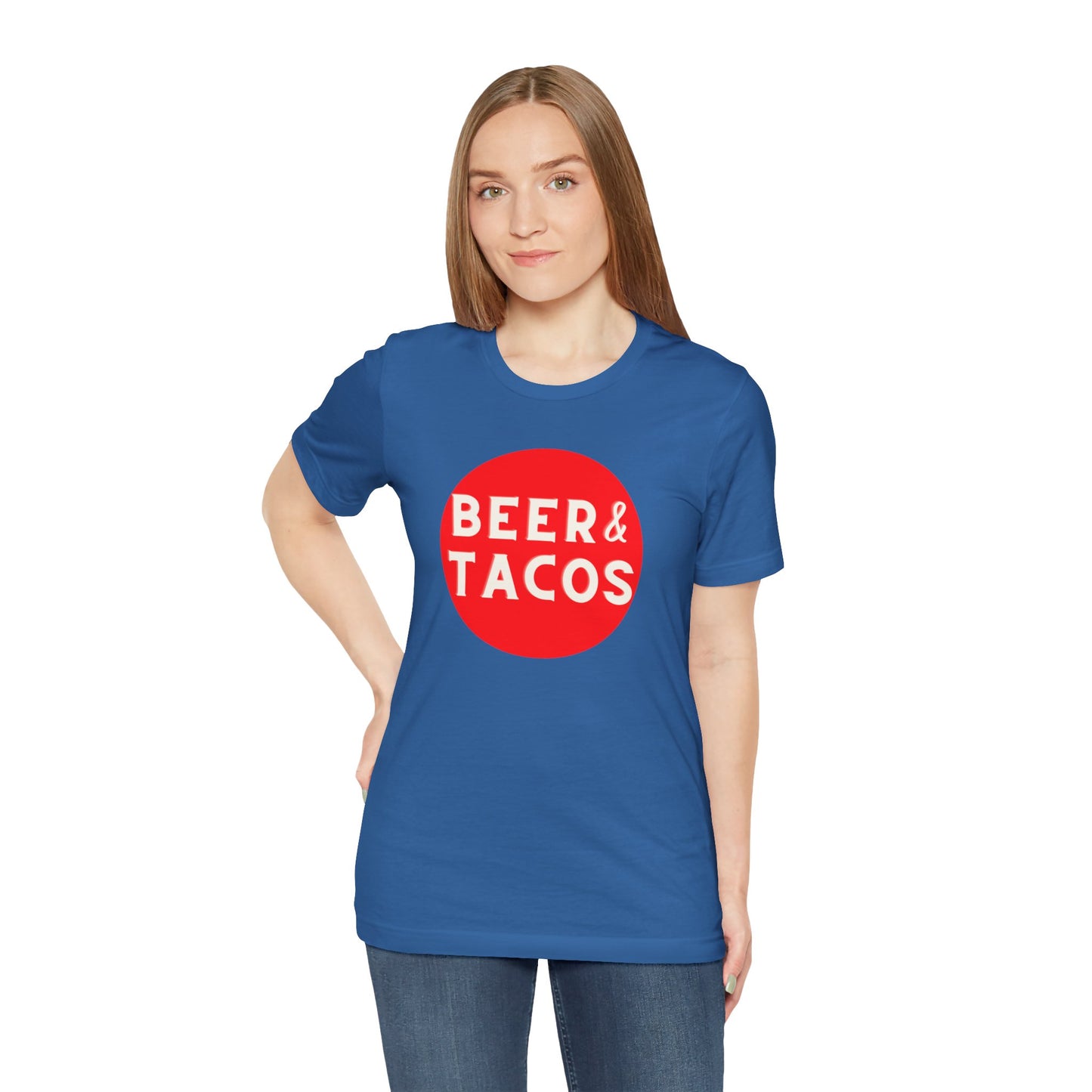 Beer & Tacos T-Shirt