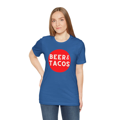 Beer & Tacos T-Shirt