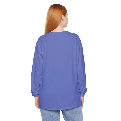 LET THEM Unisex Long Sleeve T-Shirt