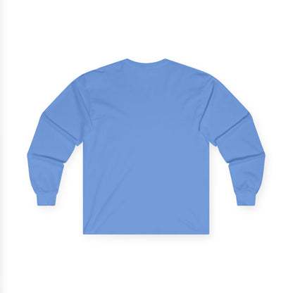 Christian American Human Earthling Long Sleeve T-Shirt