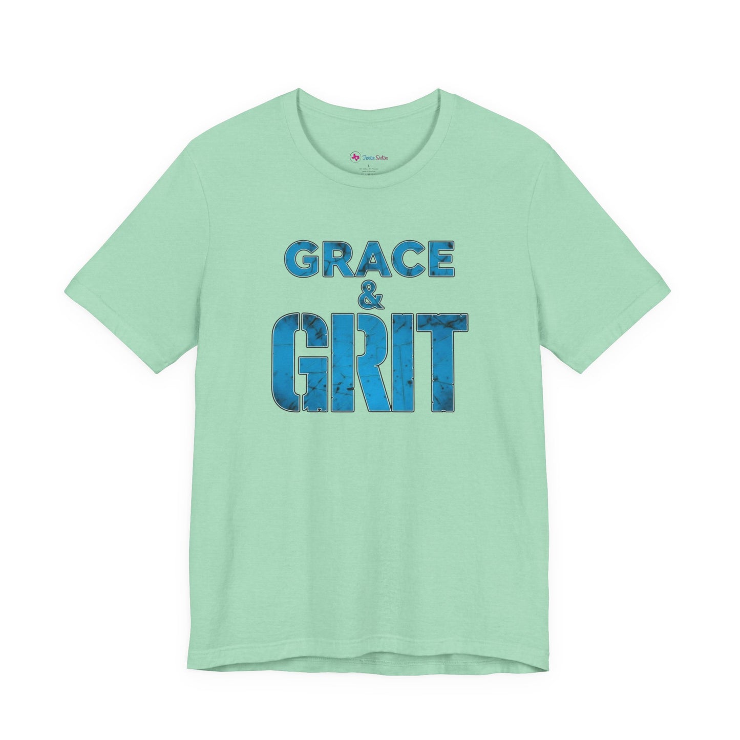 Grace & Grit T-Shirt - Lot's of Colors