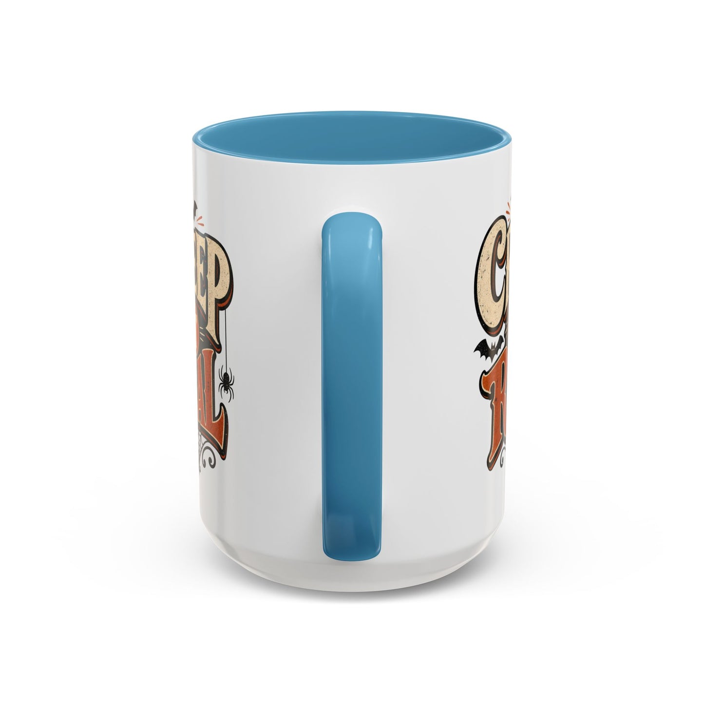 Creep It Real Halloween Coffee Mug