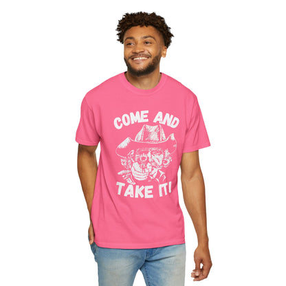 Come and Take It Cowboy Graphic T-Shirt