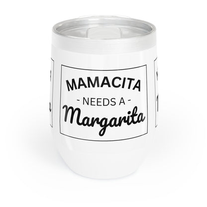 Mamacita Need A Margarita Cocktail Tumbler