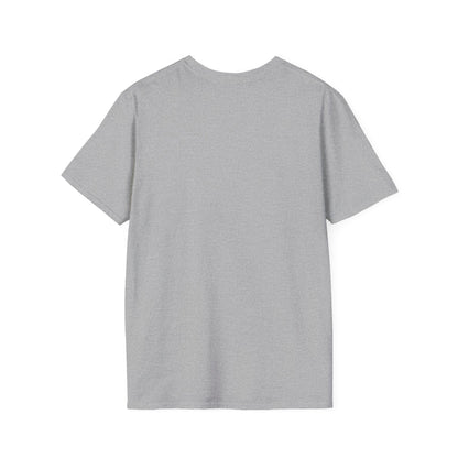Somewhere Between Jesus & Jail T-Shirt