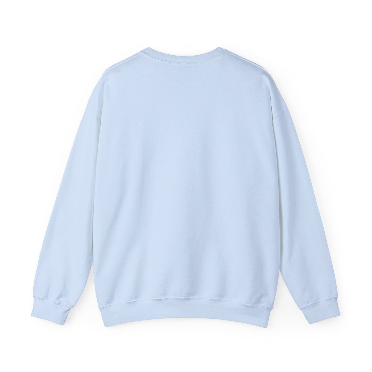 I'm Just Here for the Boos Halloween Sweatshirt — Ghost & Wine Graphic Crewneck