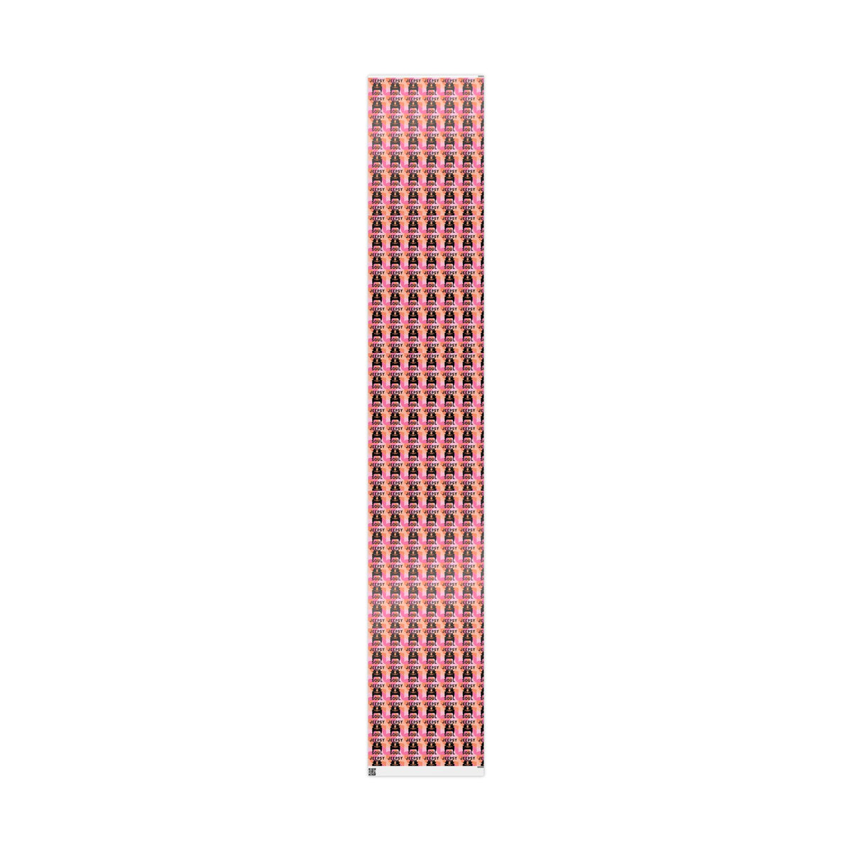 Jeepsy Soul Wrapping Paper - Christmas Birthdays Holidays JEEP Gift Wrap