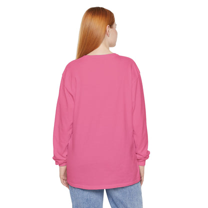 HEY Fall Themed Long Sleeve T-Shirt