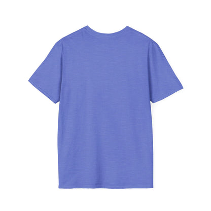 Somewhere Between Jesus & Jail T-Shirt