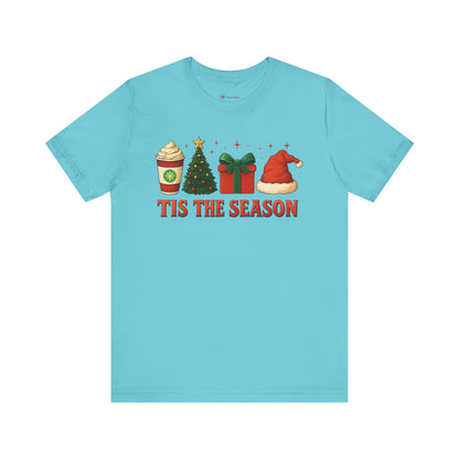 Christmas T-Shirt - TIS' THE SEASON