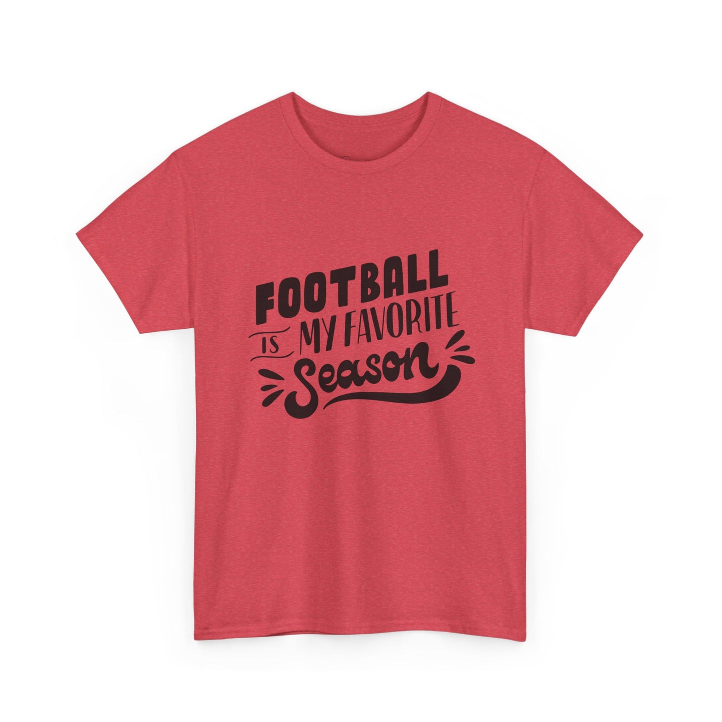 Football Is My Favorite Season T-Shirt