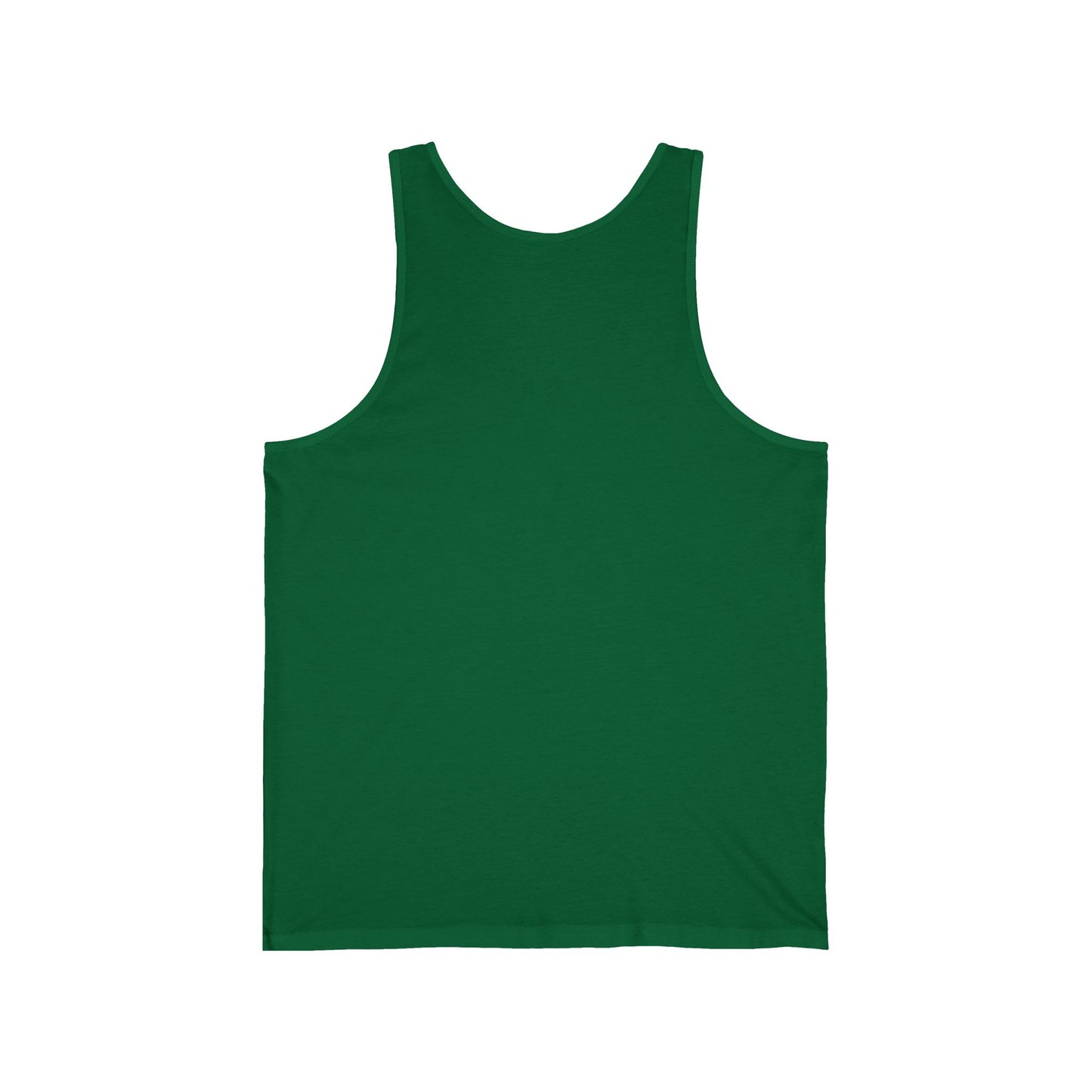 America 250 Years Flag Patch tank tops