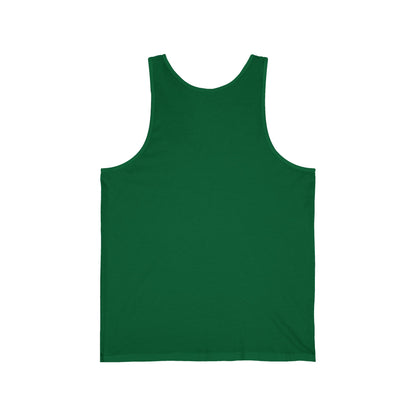 America 250 Years Flag Patch tank tops