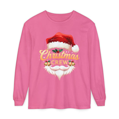 Christmas Crew Long Sleeve T-Shirt