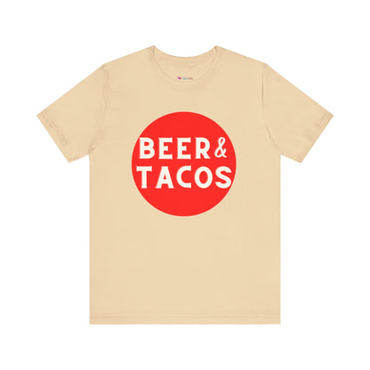 Beer & Tacos Unisex T-Shirt