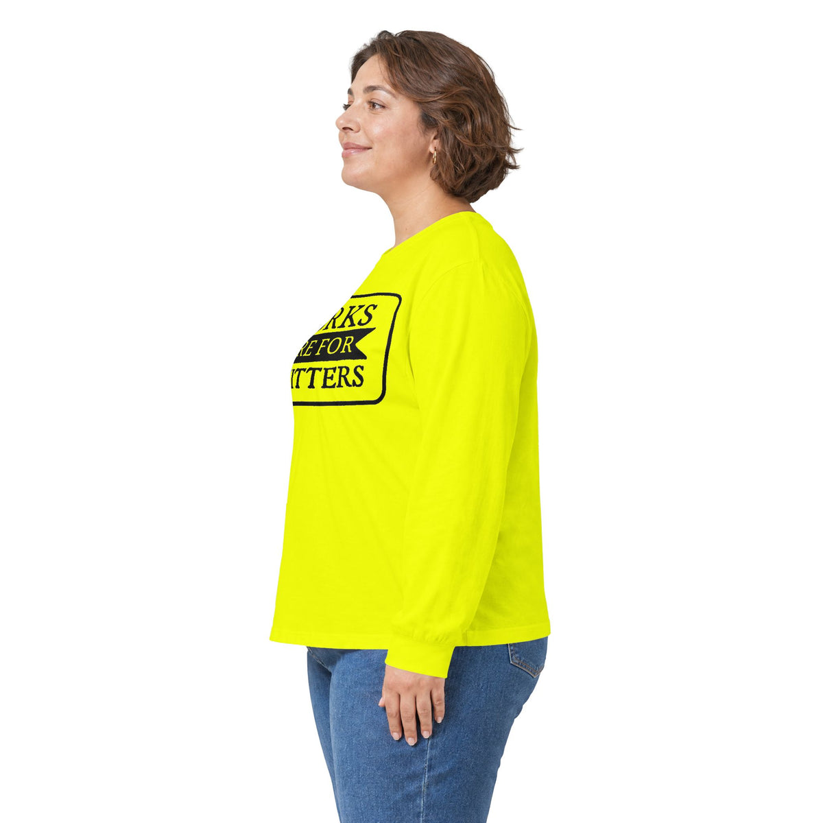 Corks Are For Quitters Long Sleeve T-SHIRT Wine Lover Graphic