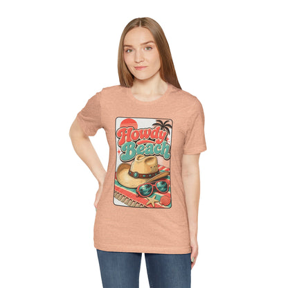 Howdy Beach T-Shirt