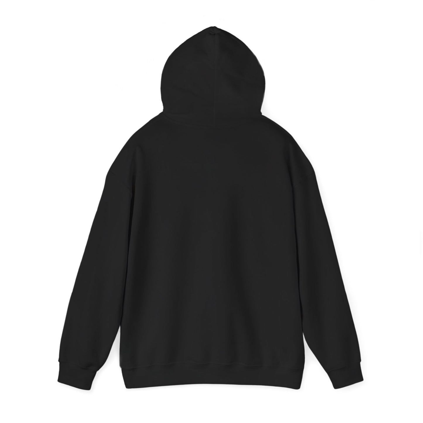 Leaves & Attitude Hoodie — Fall Graphic Pullover