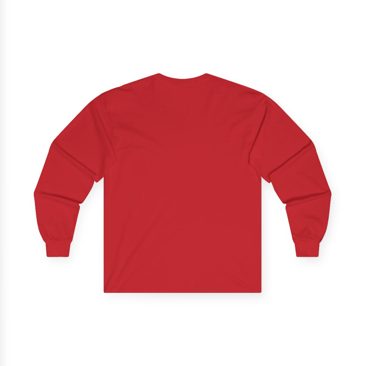 Women's Joy Love Peace Believe Christmas Long Sleeve T-Shirt