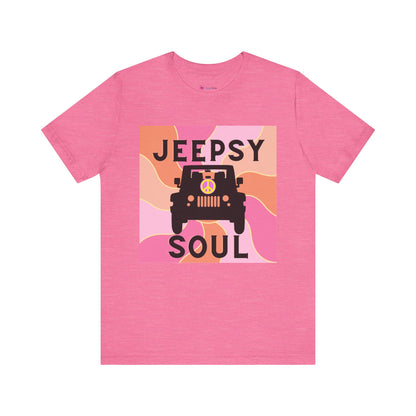 JEEPSY SOUL T-Shirt