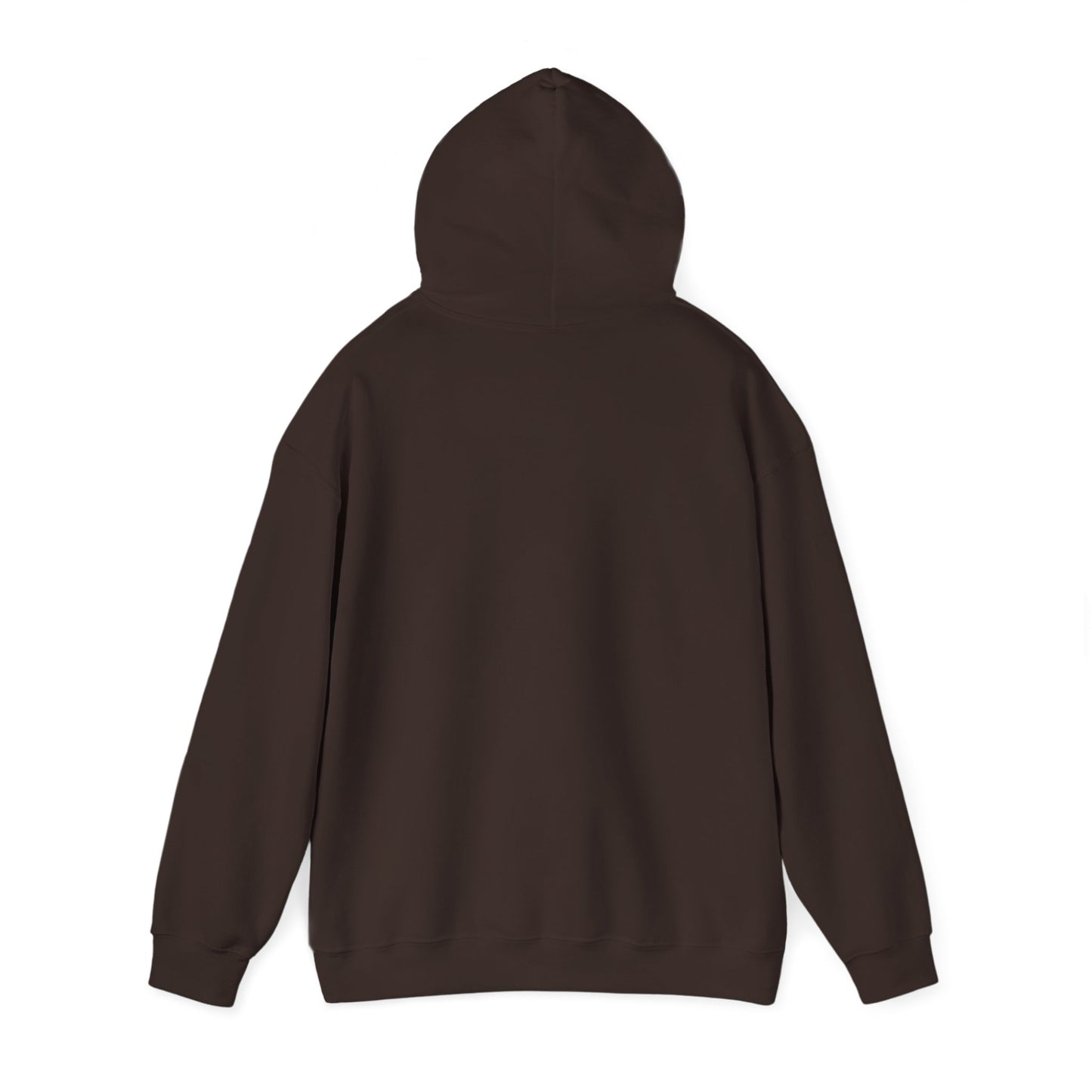 Leaves & Attitude Hoodie — Fall Graphic Pullover