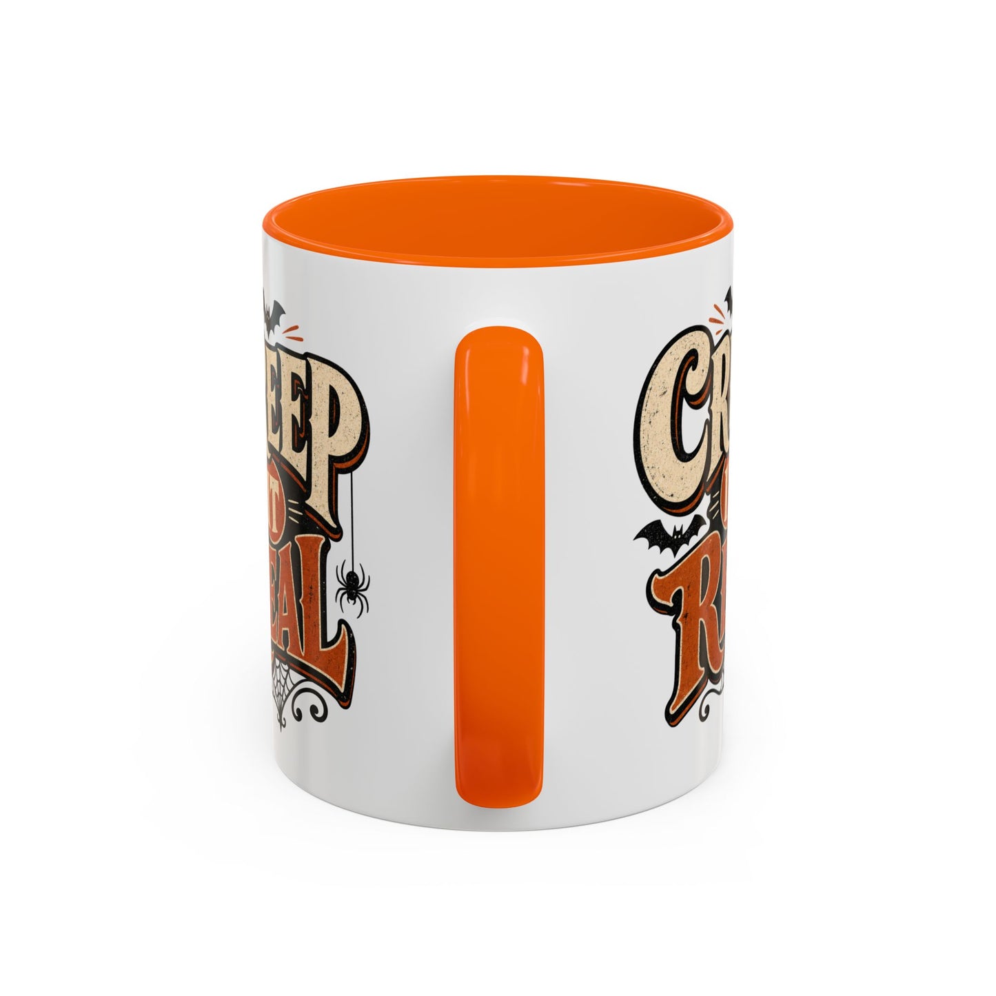 Creep It Real Halloween Coffee Mug