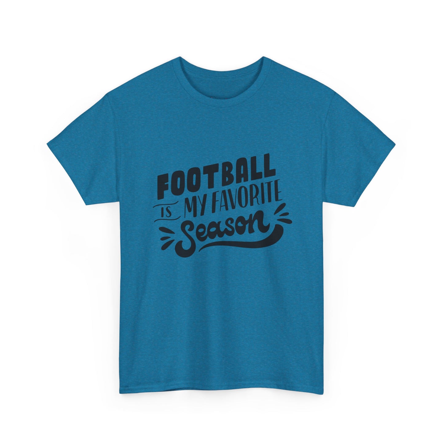 Football Is My Favorite Season T-Shirt