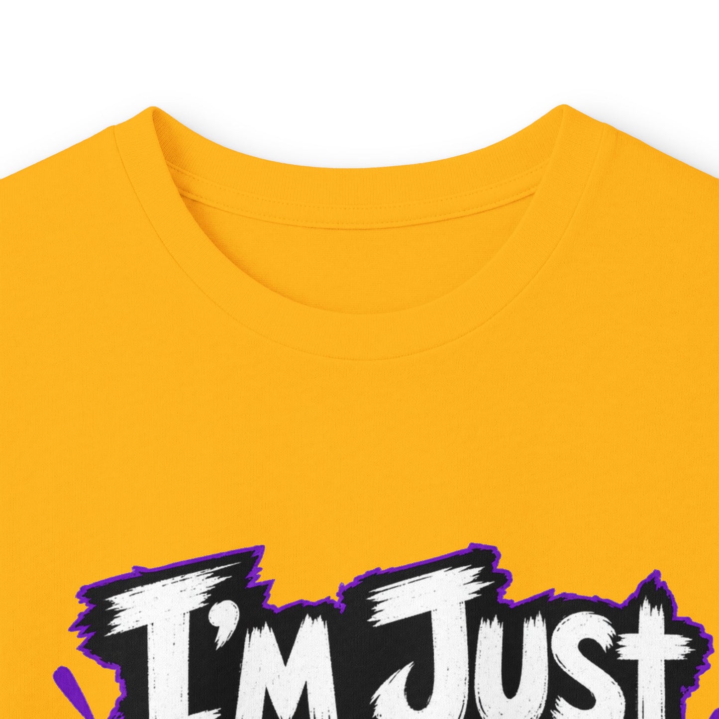 I'm Just Here for the Boos Halloween T-Shirt Ghosts & Cocktails Long Sleeve