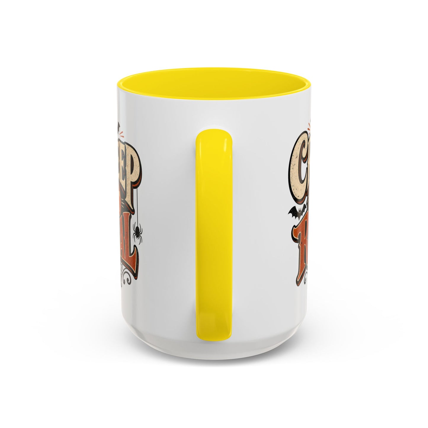 Creep It Real Halloween Coffee Mug